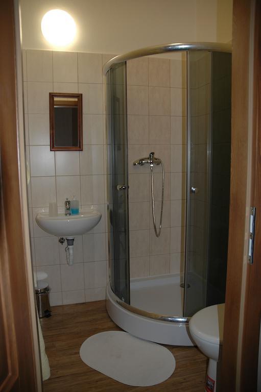 Hotel Mrazek Пардубице Номер фото